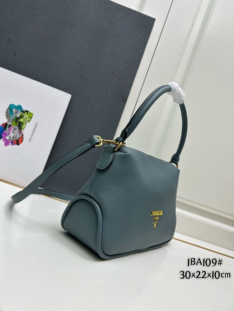 Prada Top Handle Bags